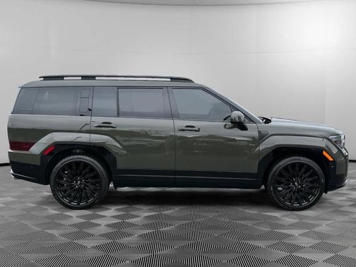 2024 Hyundai SANTA FE Calligraphy