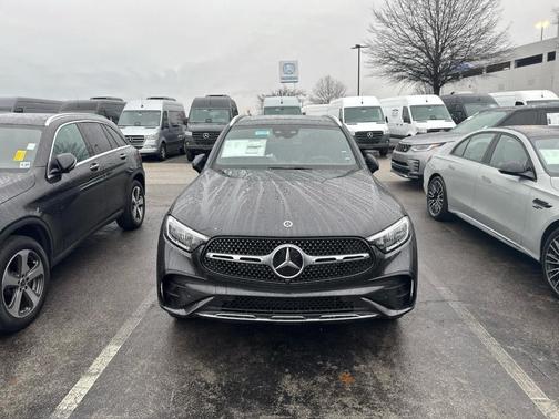 2026 Mercedes-Benz GLC 300 Base 4MATIC