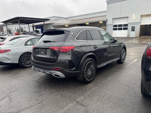 2026 Mercedes-Benz GLC 300 Base 4MATIC