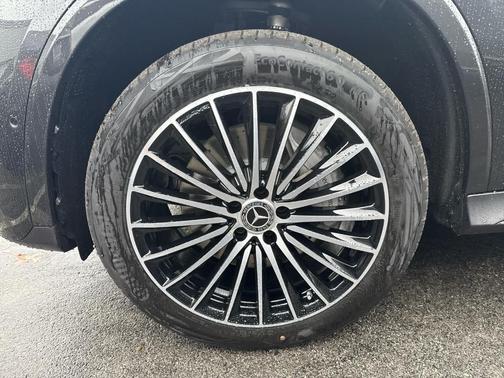 2026 Mercedes-Benz GLC 300 Base 4MATIC