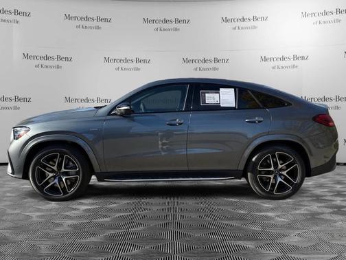 2024 Mercedes-Benz AMG GLE 53 Base