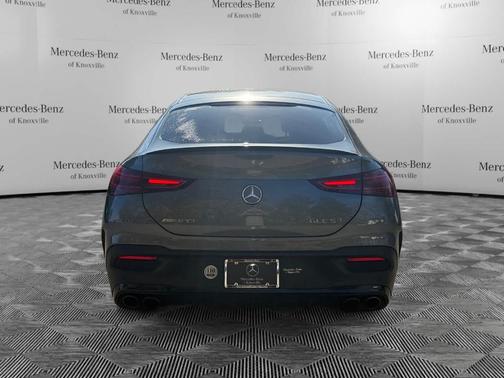 2024 Mercedes-Benz AMG GLE 53 Base