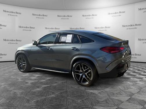 2024 Mercedes-Benz AMG GLE 53 Base