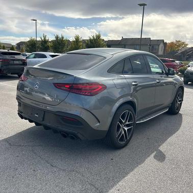 2024 Mercedes-Benz AMG GLE 53 Base