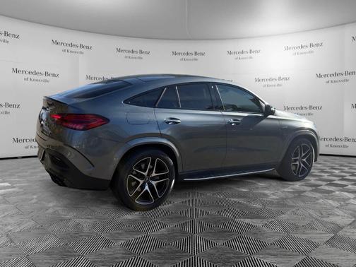 2024 Mercedes-Benz AMG GLE 53 Base