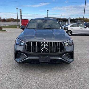 2024 Mercedes-Benz AMG GLE 53 Base
