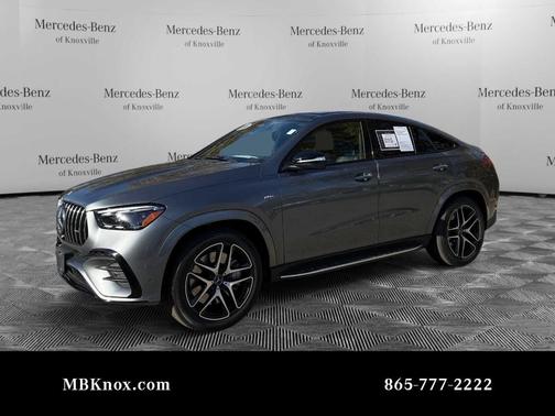 2024 Mercedes-Benz AMG GLE 53 Base