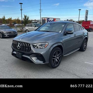 2024 Mercedes-Benz AMG GLE 53 Base