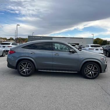 2024 Mercedes-Benz AMG GLE 53 Base