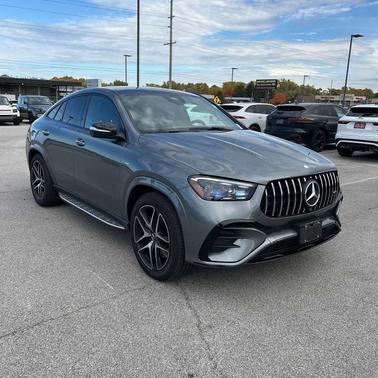 2024 Mercedes-Benz AMG GLE 53 Base