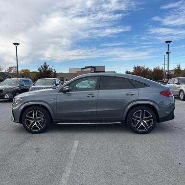 2024 Mercedes-Benz AMG GLE 53 Base