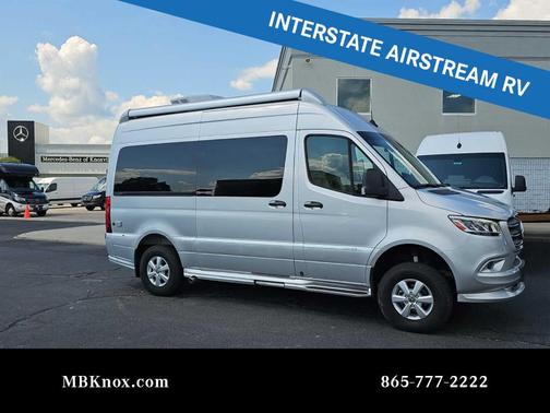 2023 Mercedes-Benz Sprinter 2500 INTERSTATE RV