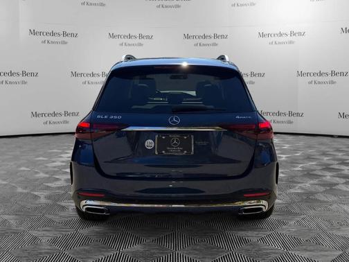 2026 Mercedes-Benz GLE 350 Base 4MATIC