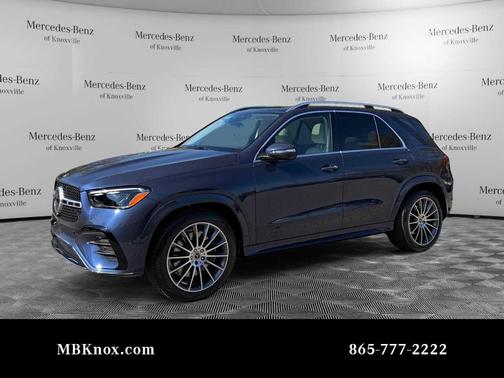 2026 Mercedes-Benz GLE 350 Base 4MATIC