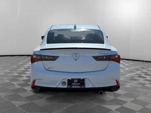 2021 Acura ILX Premium & A-SPEC Packages