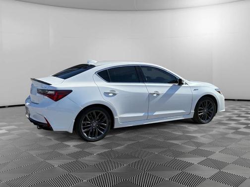 2021 Acura ILX Premium & A-SPEC Packages