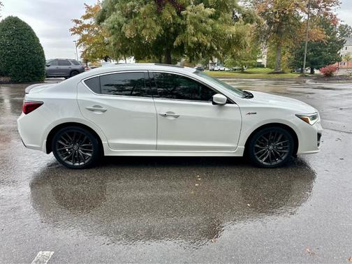 2021 Acura ILX Premium & A-SPEC Packages