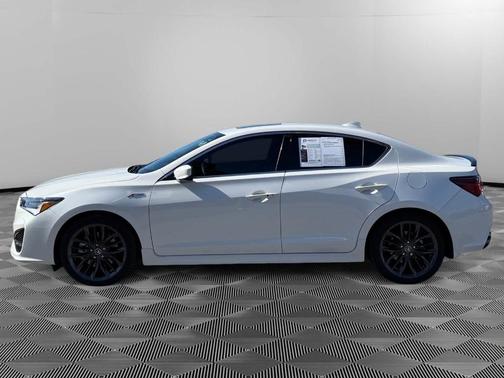 2021 Acura ILX Premium & A-SPEC Packages