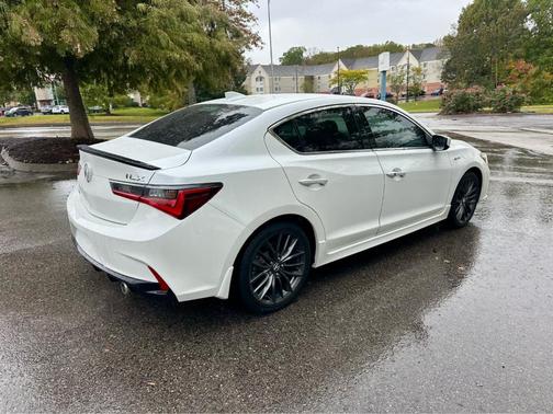 2021 Acura ILX Premium & A-SPEC Packages