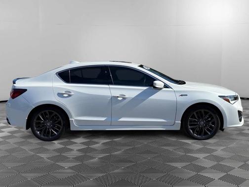 2021 Acura ILX Premium & A-SPEC Packages