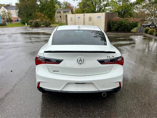 2021 Acura ILX Premium & A-SPEC Packages