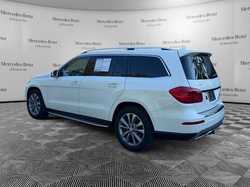 2015 Mercedes-Benz GL-Class GL 350 BlueTEC 4MATIC