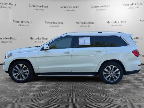 2015 Mercedes-Benz GL-Class GL 350 BlueTEC 4MATIC