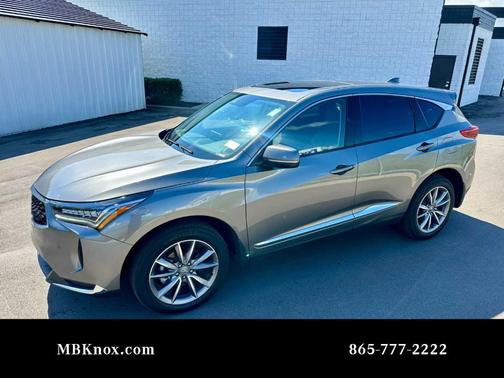 2023 Acura RDX Technology Package