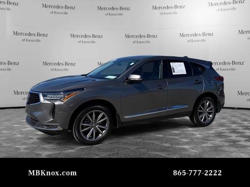 2023 Acura RDX Technology Package