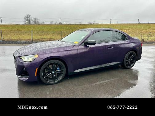 2022 BMW M240 i xDrive