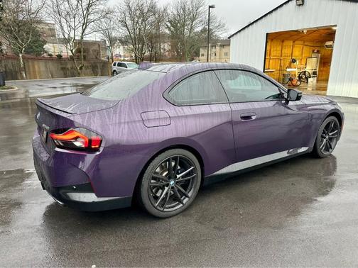 2022 BMW M240 i xDrive