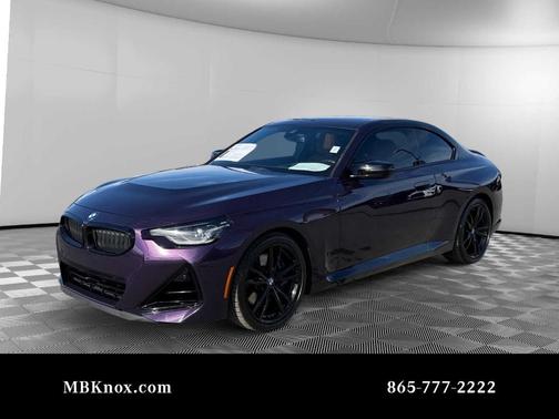 2022 BMW M240 i xDrive