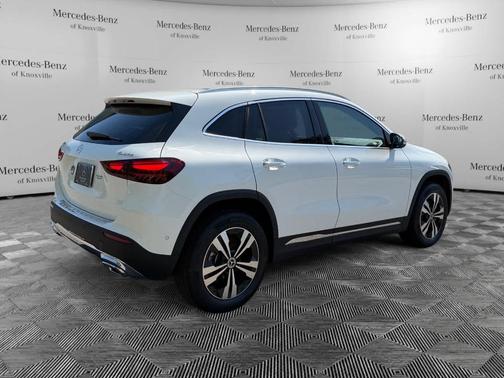 2026 Mercedes-Benz GLA 250 Base 4MATIC