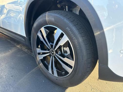 2026 Mercedes-Benz GLA 250 Base 4MATIC