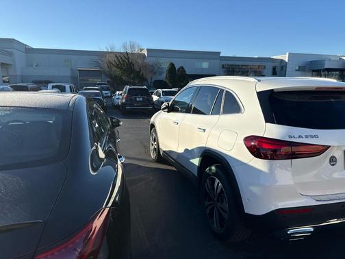 2026 Mercedes-Benz GLA 250 Base 4MATIC