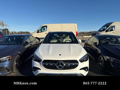 2026 Mercedes-Benz GLA 250 Base 4MATIC