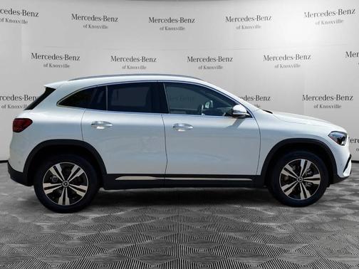 2026 Mercedes-Benz GLA 250 Base 4MATIC