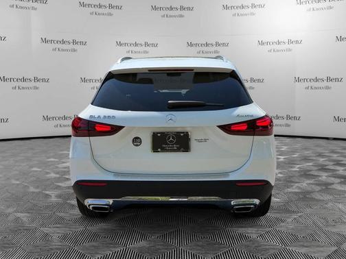 2026 Mercedes-Benz GLA 250 Base 4MATIC