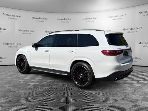 2026 Mercedes-Benz AMG GLS 63 AMG GLS 63