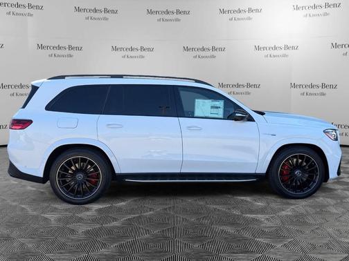 2026 Mercedes-Benz AMG GLS 63 AMG GLS 63
