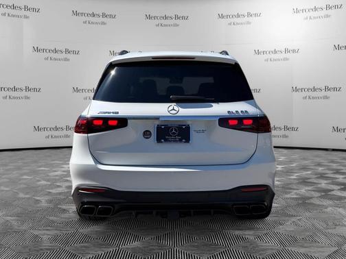 2026 Mercedes-Benz AMG GLS 63 AMG GLS 63