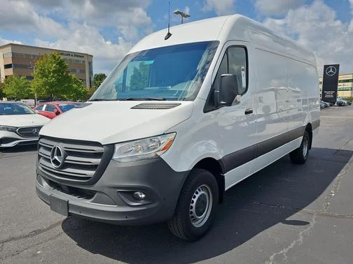 2024 Mercedes-Benz Sprinter 3500XD 170 WB High Roof Cargo
