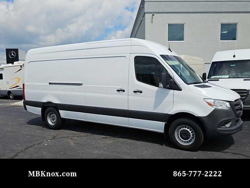 2024 Mercedes-Benz Sprinter 3500XD 170 WB High Roof Cargo