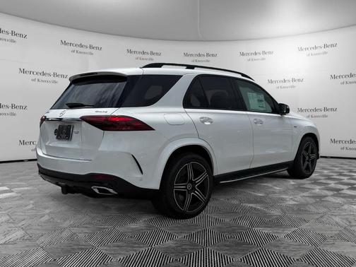 2025 Mercedes-Benz GLE 450e 4MATIC