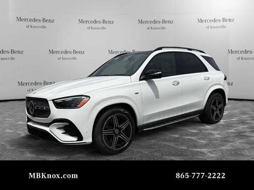 2025 Mercedes-Benz GLE 450e 4MATIC