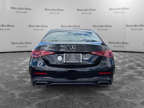 2022 Mercedes-Benz C-Class C 300