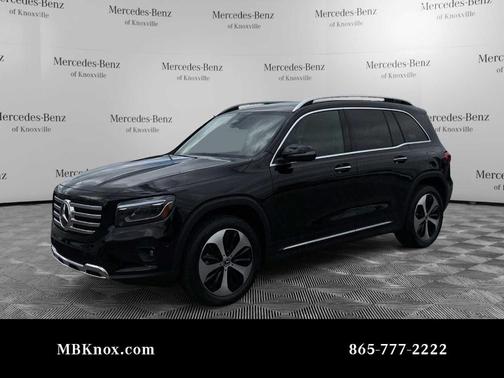 2025 Mercedes-Benz GLB 250 Base