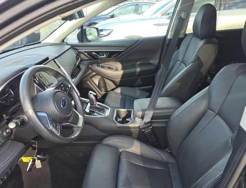 2023 Subaru Outback Touring XT