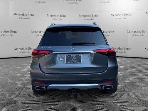 2024 Mercedes-Benz GLE 350 Base 4MATIC