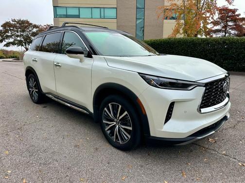 2023 INFINITI QX60 AUTOGRAPH